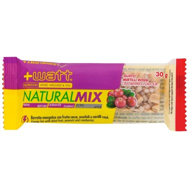 +WATT NATURAL MIX 1 BARRETTA DA 30 GR