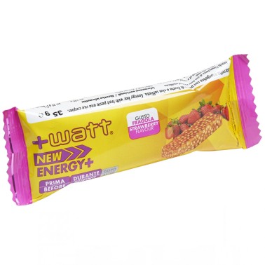 +WATT NEW ENERGY+ 1 barretta da 35 gr
