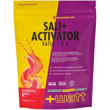 +Watt Sali+ Activator 600 gr