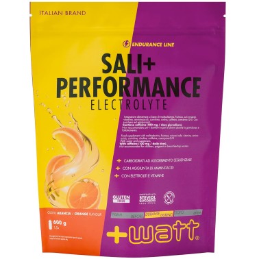 +WATT SALI+ PERFORMANCE DOYPACK 600 gr