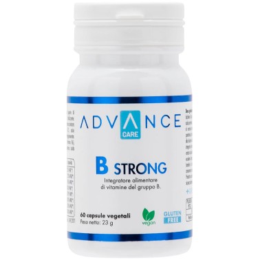 Advance Care B Strong - 60 caps VITAMINE