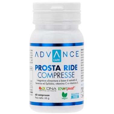 Advance Care Prosta Ride - 60 cpr RIMEDI NATURALI
