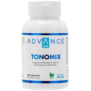 Advance Care Tonomix - 100 cpr TONICI