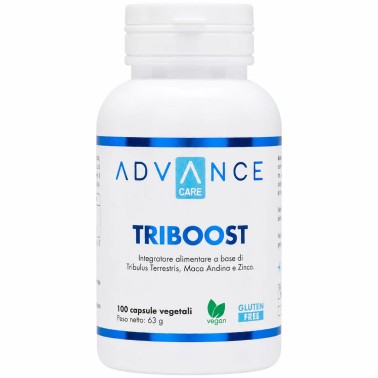 Advance Care Triboost - 100 caps TONICI
