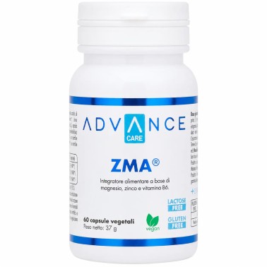 Advance Care Zma - 60 caps TONICI