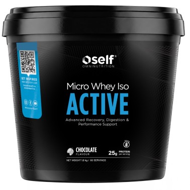 Self Omninutrition Micro Whey Iso Active - 1,8 Kg PROTEINE