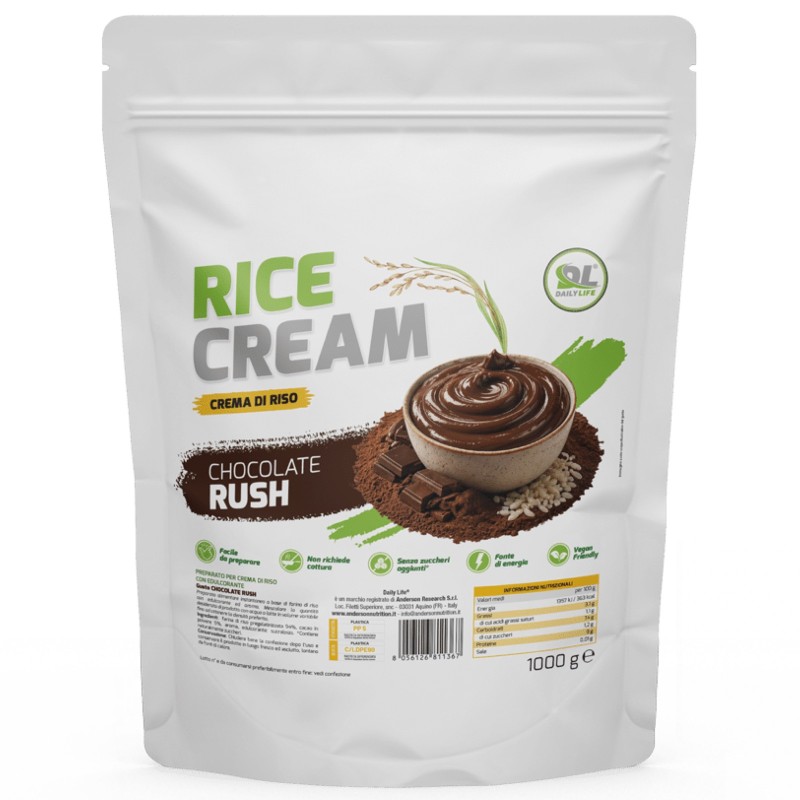 Daily Life Rice Cream - 1 Kg AVENE - ALIMENTI PROTEICI
