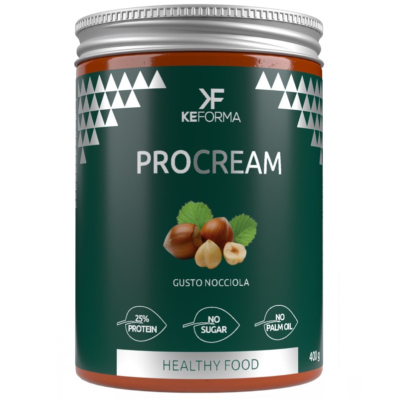 KEFORMA PROCREAM 400 gr AVENE - ALIMENTI PROTEICI
