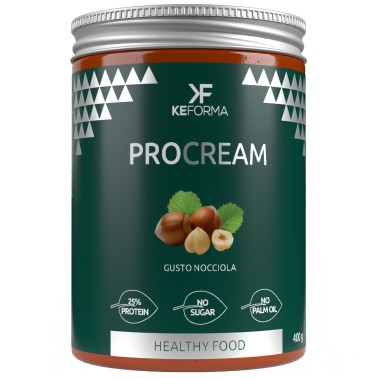 KEFORMA PROCREAM 400 gr AVENE - ALIMENTI PROTEICI