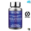SCITEC NUTRITION Taurine 90 cps. Pure Taurina Aminoacidi Essenziali Energetico in vendita su Nutribay.it