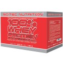 Scitec 100% Whey Protein Professional 30 Buste Monodose da 30 gr. Proteine Siero del Latte in vendita su Nutribay.it