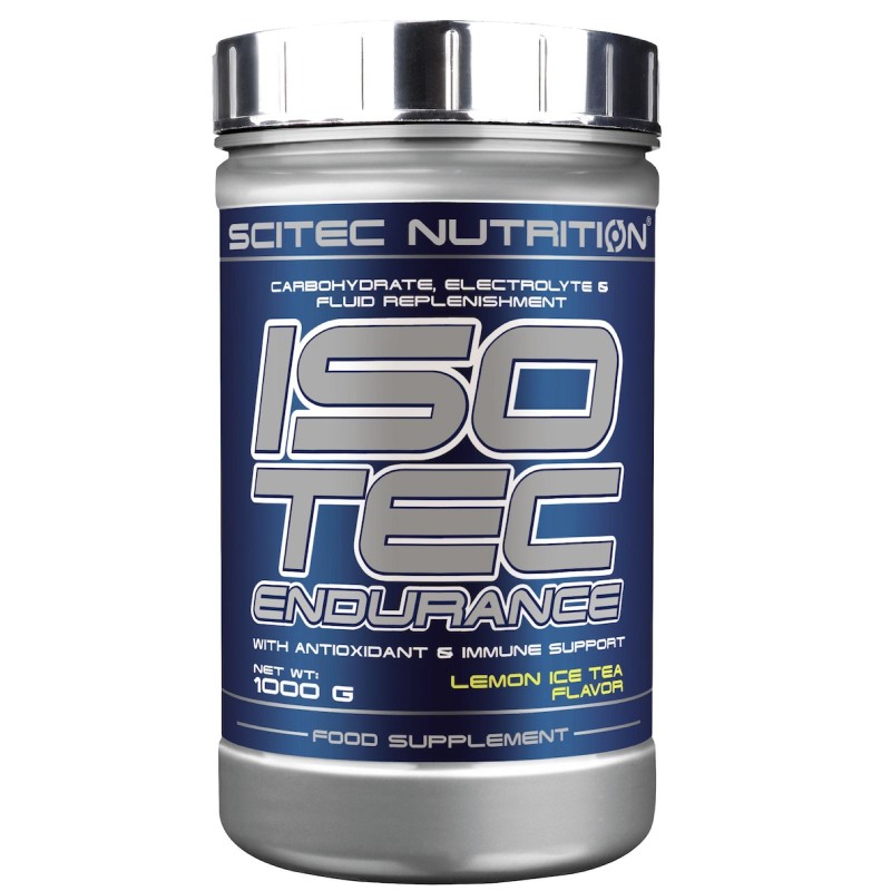 Scitec Isotec 1 Kg. Sali Minerali Magnesio Potassio Vitamine e Maltodestrine SALI MINERALI