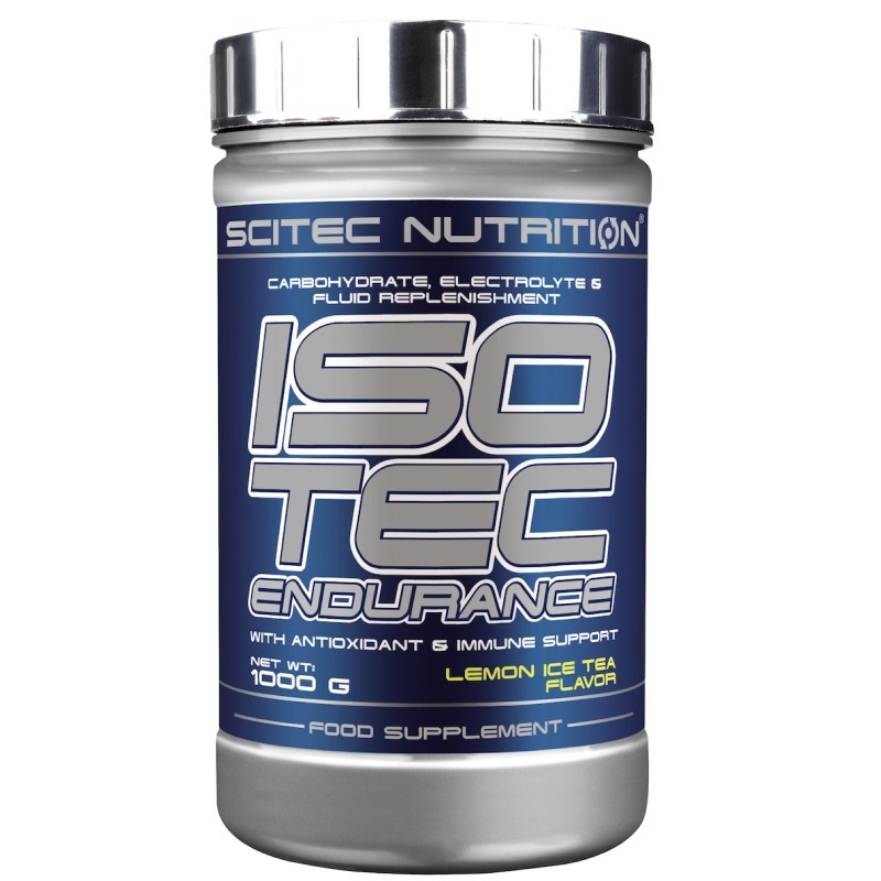 Scitec Isotec 1 Kg. Sali Minerali Magnesio Potassio Vitamine e Maltodestrine SALI MINERALI