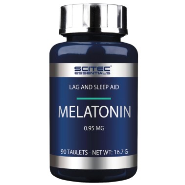 SCITEC Melatonin 90 BENESSERE-SALUTE