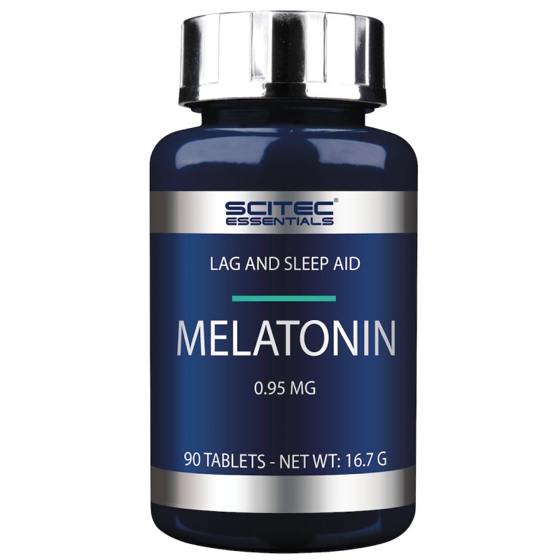 SCITEC Melatonin 90 BENESSERE-SALUTE