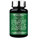 Scitec Nutrition Euro Vita-Mins 120 cpr. Vitamine + MINERALI Multivitaminico in vendita su Nutribay.it