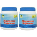 Magnesio Supremo NATURAL POINT 2 x 300 gr Anti Stress Psico Fisico Energizzante in vendita su Nutribay.it