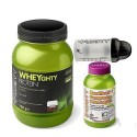 +WATT Wheyghty Proteine Del Siero Del Latte Isolate 750gr + 100 Aminoacidi Kyowa in vendita su Nutribay.it
