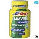 Proaction Flex Aid 60 cpr. Glucosamina Condroitina MSM e Acido Ialuronico in vendita su Nutribay.it