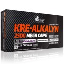 Olimp Kre-Alkalyn ® 2500 (creatina con pH modificato) 120 caps da 1250 in vendita su Nutribay.it