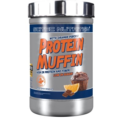 Scitec Nutrition Protein Muffin 720 gr Muffin con Avena e Proteine AVENE - ALIMENTI PROTEICI