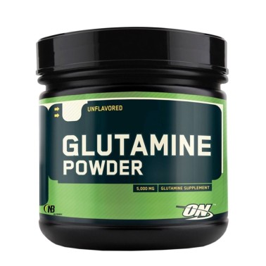 ON Optimum Nutrition Glutamine Powder 630 gr Glutammina in Polvere GLUTAMMINA