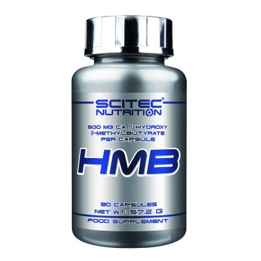 Scitec Nutrition HMB 90 caps Aminoacido Beta-Idrossi Beta-Metilbutirrato TONICI