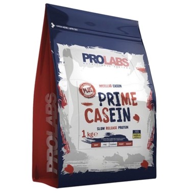 Prolabs Prime Casein 1000 gr 1 kg Proteine lento assorbimento Caseine PROTEINE