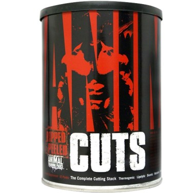 Universal Nutrition Animal Cuts IT 42 pacchi RIDUZIONE PESO