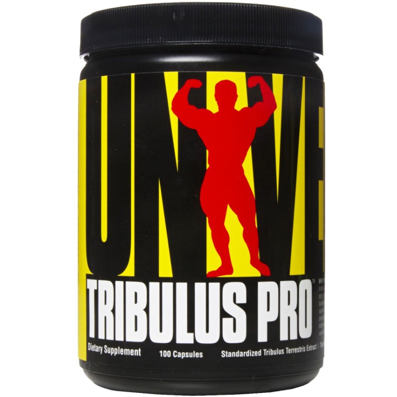 Universal Nutrition Tribulus Pro 100 caps Tribulus Terrestris TONICI