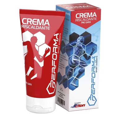 Proaction Performa - Crema Riscaldante Pre Gara 100ml in vendita su Nutribay.it
