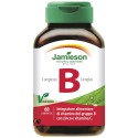 Jamieson Complesso B 60 cpr Vitamine B1 B2 B3 B5 B6 B12 C Zinco in vendita su Nutribay.it