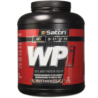 Isatori WPI 100% Whey Protein Isolate 2 kg Proteine Isolate PROTEINE