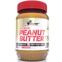 Olimp Peanut Butter CRUNCHY 700 gr Burro d' Arachidi Naturale 25% proteine in vendita su Nutribay.it