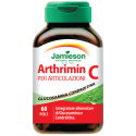 JAMIESON Arthrimin C 60 perle Glucosamina e Condroitina in vendita su Nutribay.it