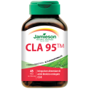 JAMIESON CLA 95 45 perle Integratore di acido linoleico coniugato in vendita su Nutribay.it
