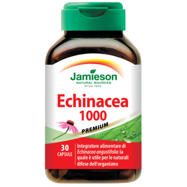 JAMIESON Echinacea 1000 30 capsule in vendita su Nutribay.it