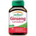 JAMIESON Ginseng Canadese 60 compresse in vendita su Nutribay.it