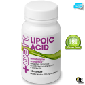 +WATT LIPOIC ACID ACIDO ALFA LIPOICO + vitamine 60cps 200mg riduce glicemia in vendita su Nutribay.it