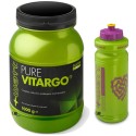 +Watt Pure Vitargo 1000 gr 1kg Carboidrati Complessi Rapidi + BORRACCIA in vendita su Nutribay.it