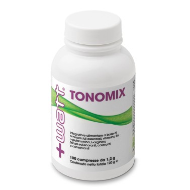 +Watt Tonomix 100 cpr Complesso per Il Recupero Muscolare in vendita su Nutribay.it