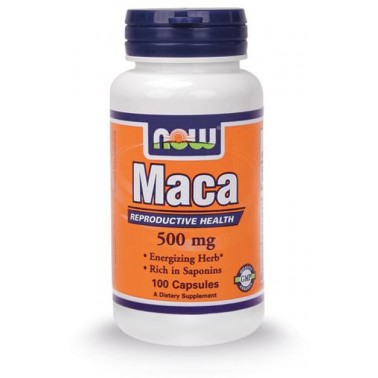 NOW FOODS Maca 100 cps TONICI