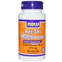 NOW FOODS Rei-Shi 100 cps 270 mg. Reishi Ganoderma Lucidum Difese Immunitarie in vendita su Nutribay.it