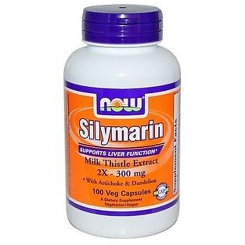 NOW FOODS Silymarin 50 BENESSERE