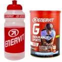 Enervit G Sport Endurance 420 gr. Sali Minerali Magnesio Potassio e Maltodestrine in vendita su Nutribay.it