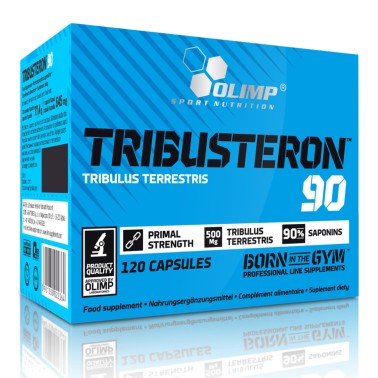 OLIMP Tribusteron 90 120 caps Testosterone Booster Tribulus Terrestris TONICI