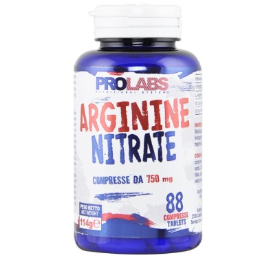 PROLABS Arginine Nitrate 88 cpr Arginina Pre Workout ARGININA