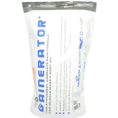 OLIMP Dominator Gainerator 1 kg Gainer Massa con Kre Alkalyn GAINERS AUMENTO MASSA