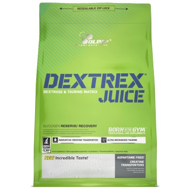 OLIMP Dextrex Juice 1000 grammi CARBOIDRATI - ENERGETICI