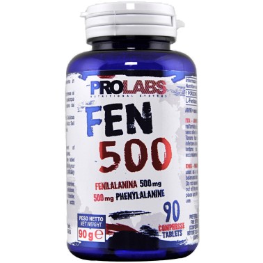 PROLABS Fen 500 90 compresse in vendita su Nutribay.it